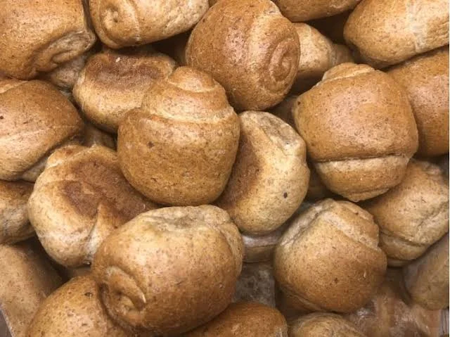 Pane integrale bocconcini